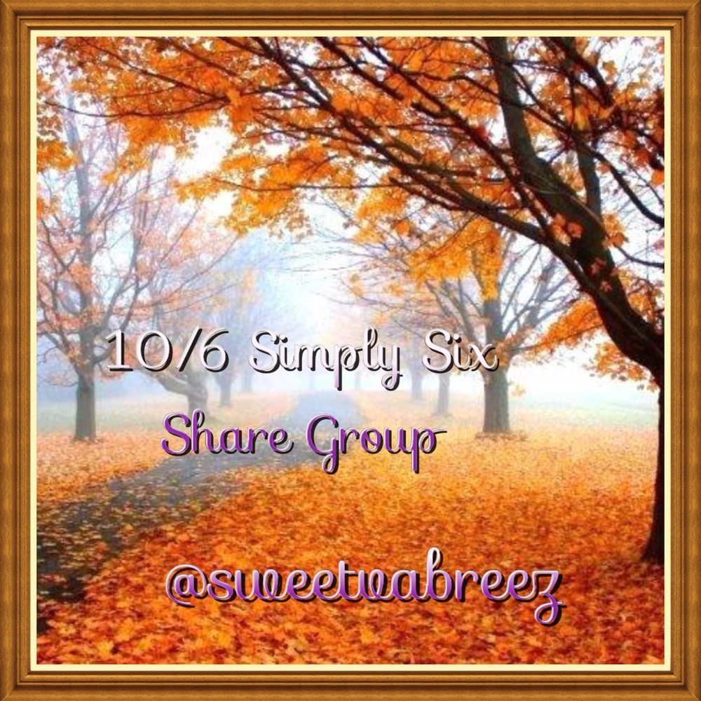 🍂NOW CLOSED 10/6 SIIGN  UP🍂